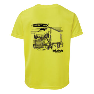 DHUB Freightliner Flyer Tee 🚛 Thumbnail