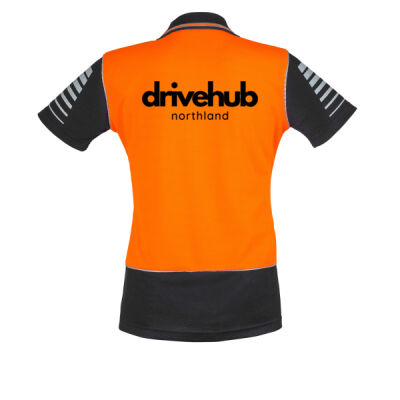 DHUB Hustler Femme Tee 🔥 Thumbnail