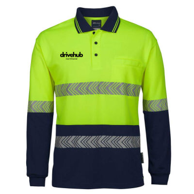 DHUB Hustler Long Sleeve 🔥 Thumbnail